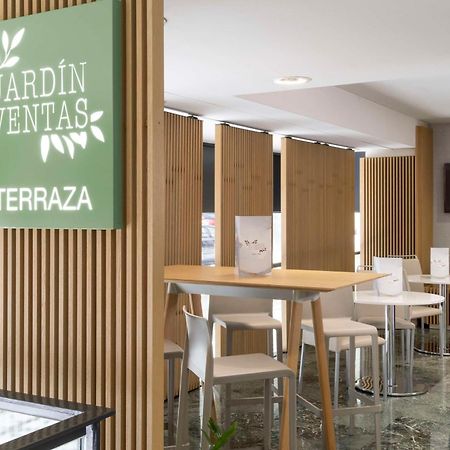 Nh Madrid Ventas Otel Dış mekan fotoğraf