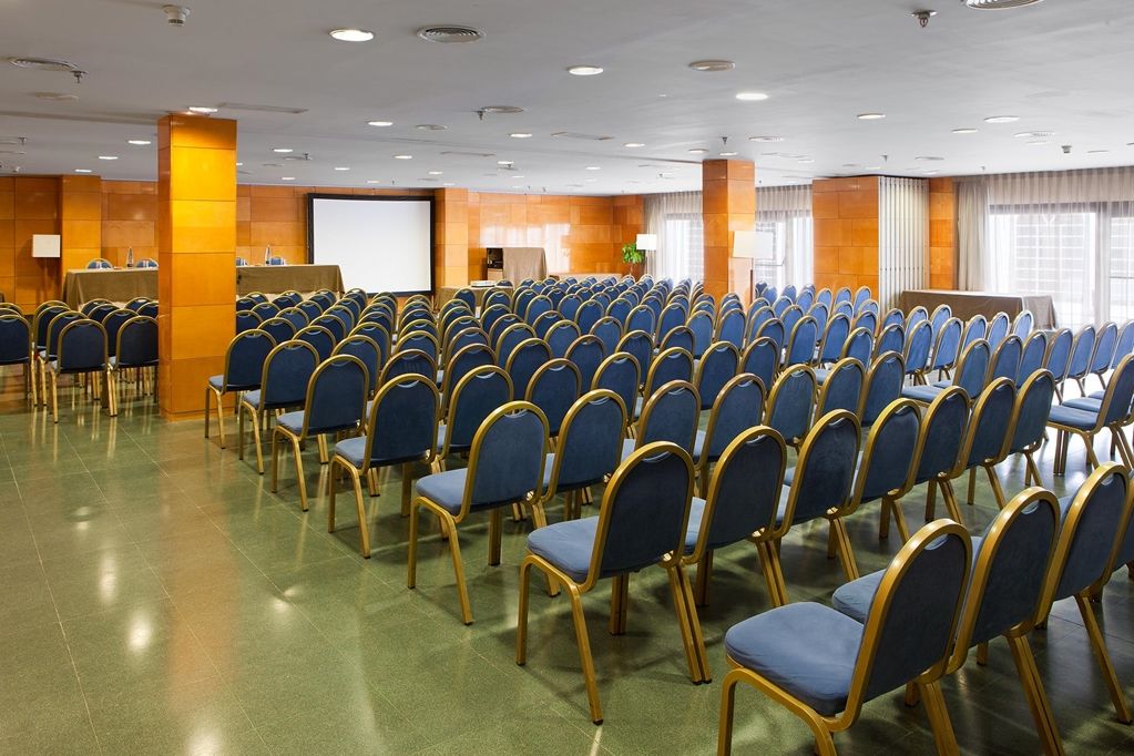 Nh Madrid Ventas Otel Konforlar fotoğraf