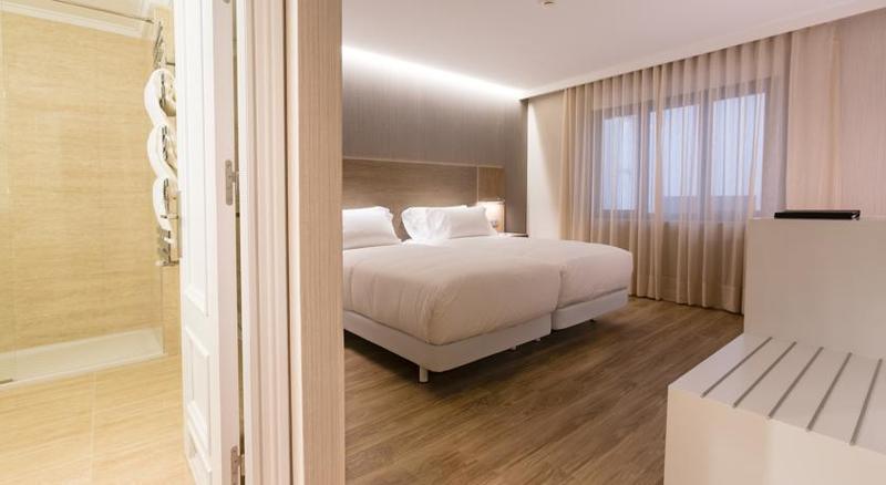 Nh Madrid Ventas Otel Dış mekan fotoğraf