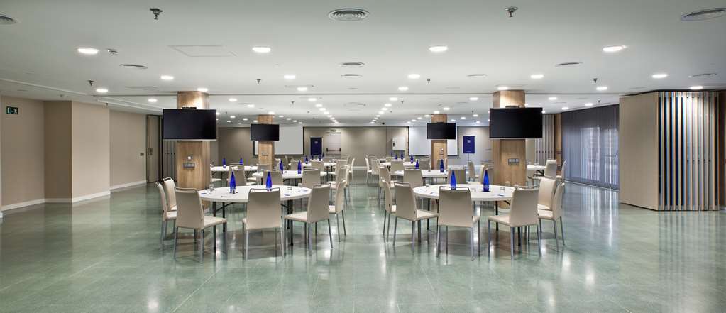 Nh Madrid Ventas Otel Konforlar fotoğraf
