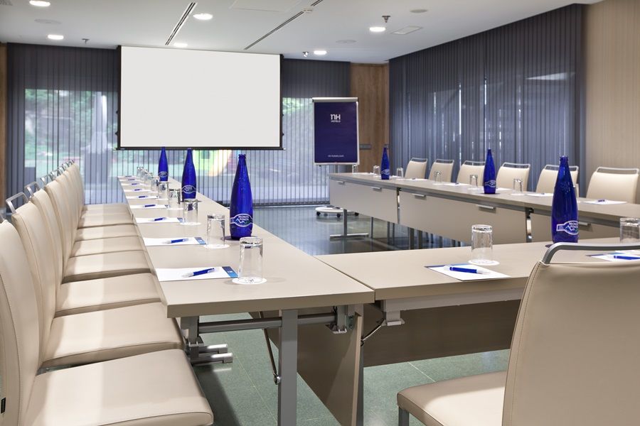 Nh Madrid Ventas Otel Dış mekan fotoğraf