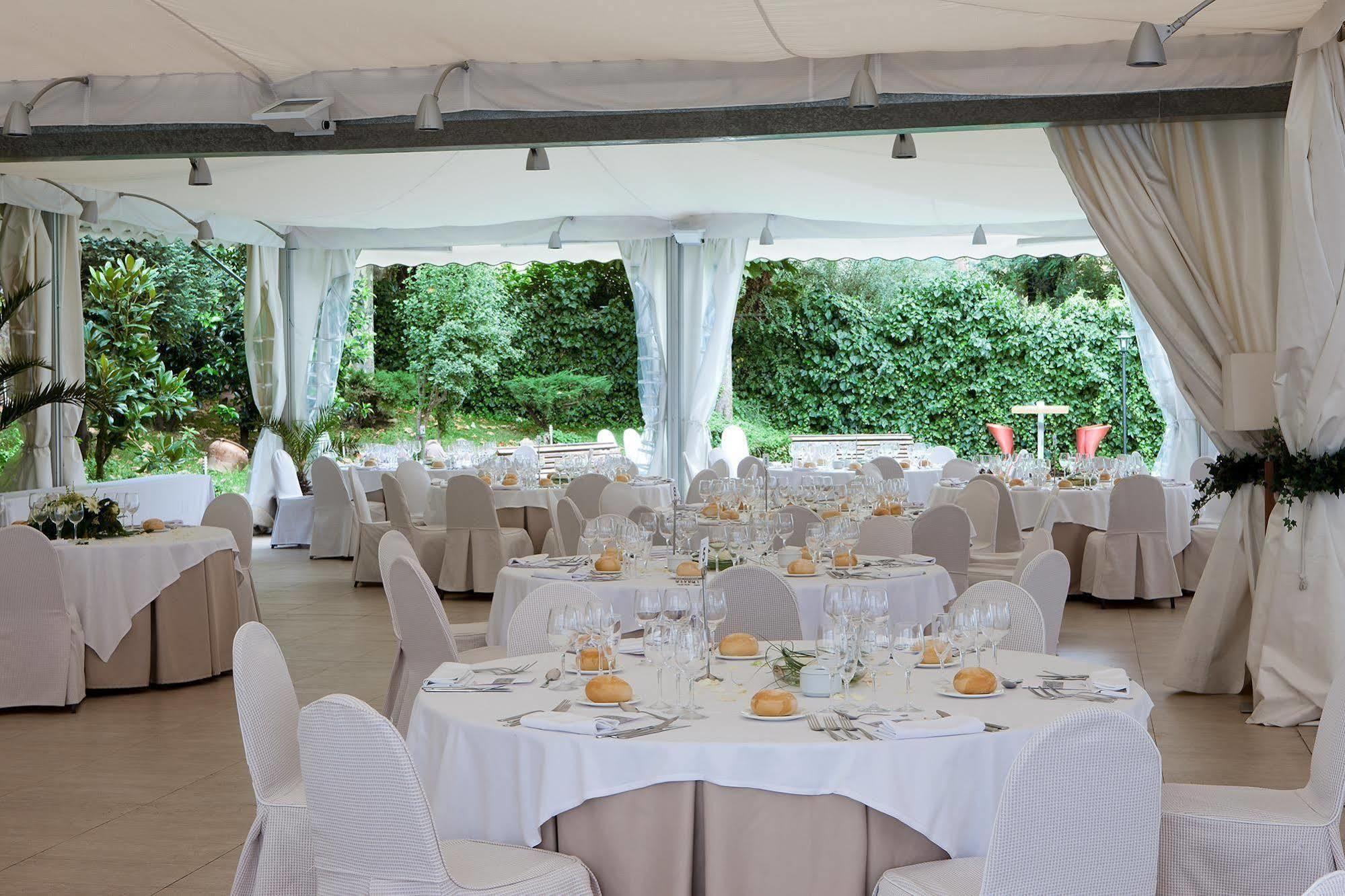 Nh Madrid Ventas Otel Dış mekan fotoğraf