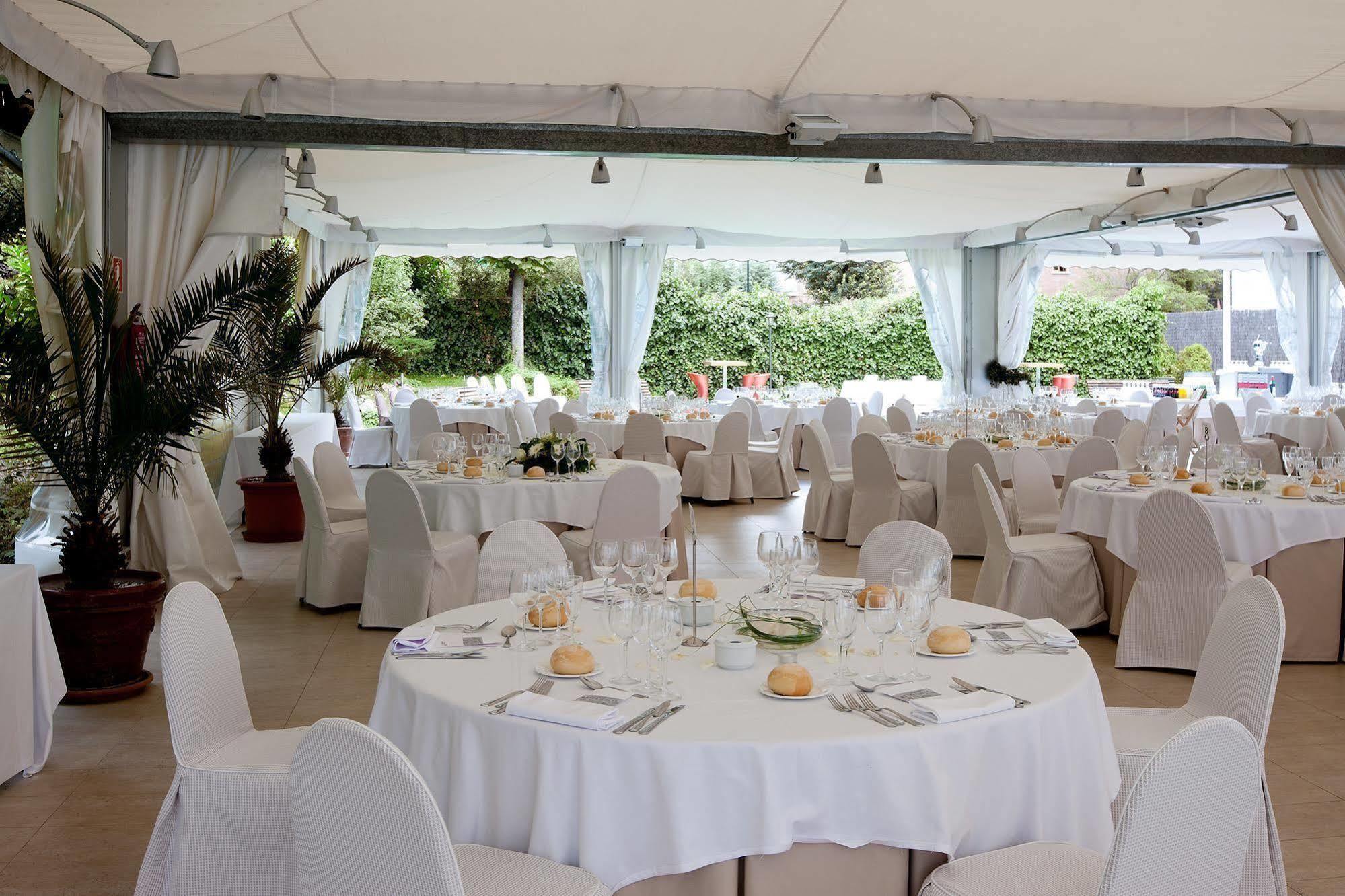 Nh Madrid Ventas Otel Dış mekan fotoğraf