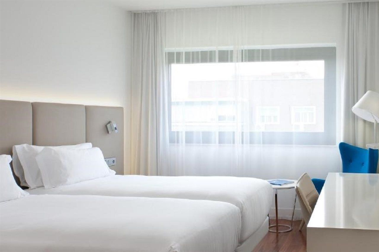 Nh Madrid Ventas Otel Dış mekan fotoğraf